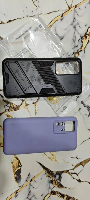 Xiaomi 12t pro Armor cover 0