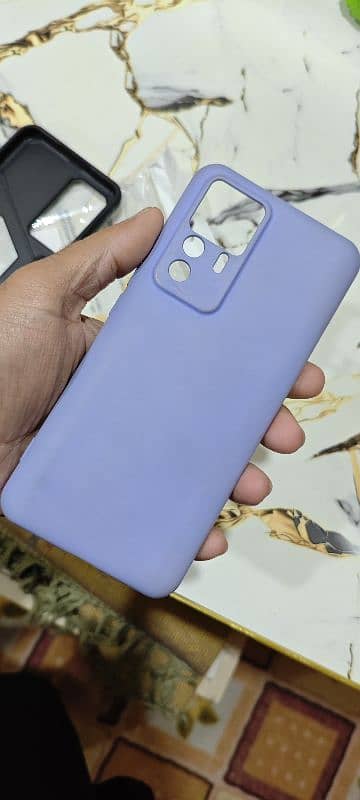 Xiaomi 12t pro Armor cover 2