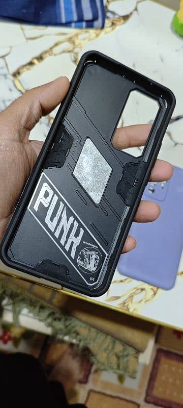 Xiaomi 12t pro Armor cover 3