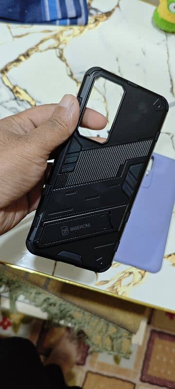 Xiaomi 12t pro Armor cover 4