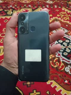 infinix hot 20i 4/64gb with box