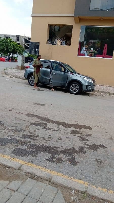 Suzuki Vitara 2018 0