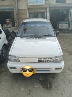 Suzuki Mehran VXR 2018