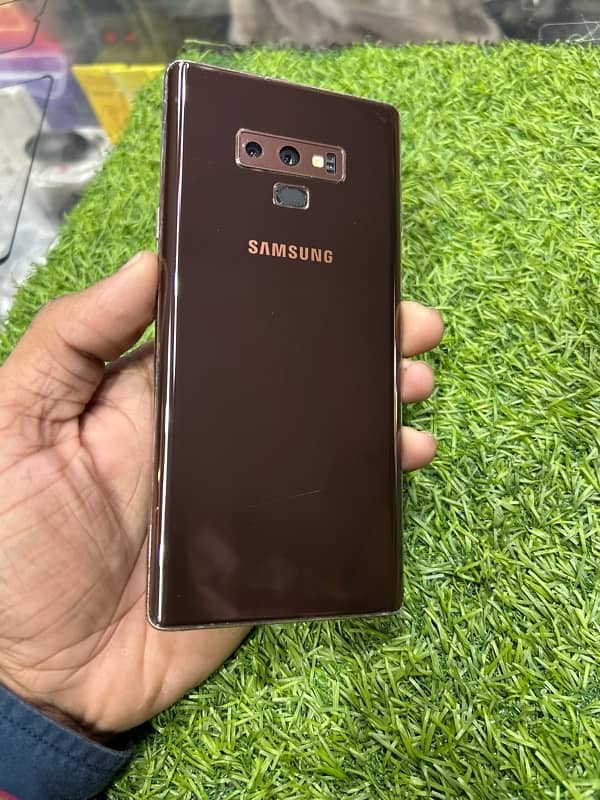 Samsung Note 9     8/512GB 1