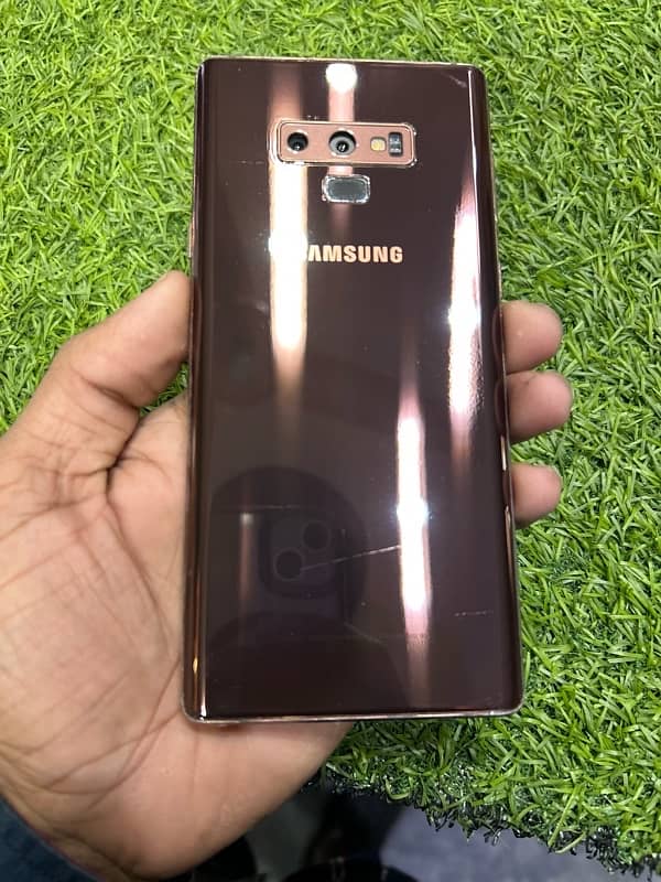 Samsung Note 9     8/512GB 2