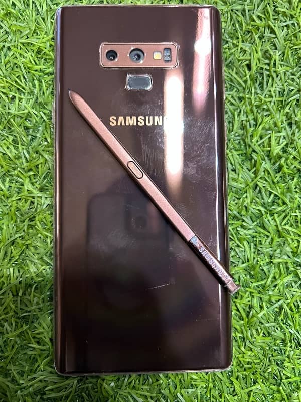 Samsung Note 9     8/512GB 8