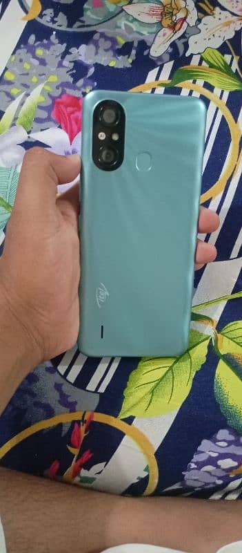 itel a49 0