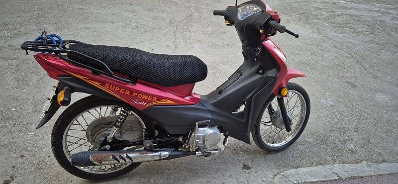 Scooty for Sale 1