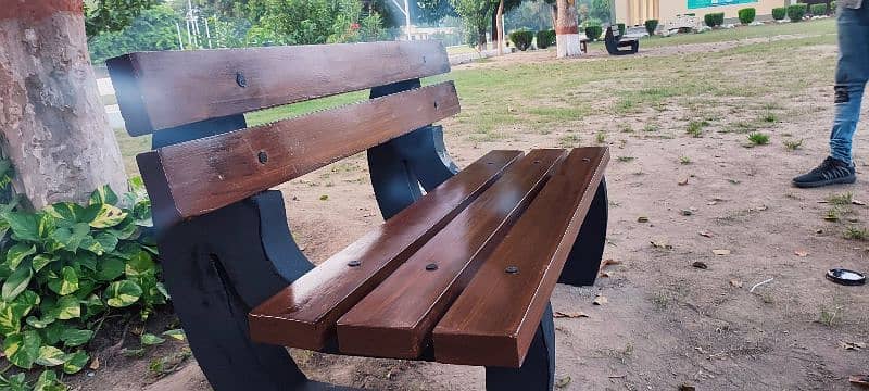 Garden Benches 5