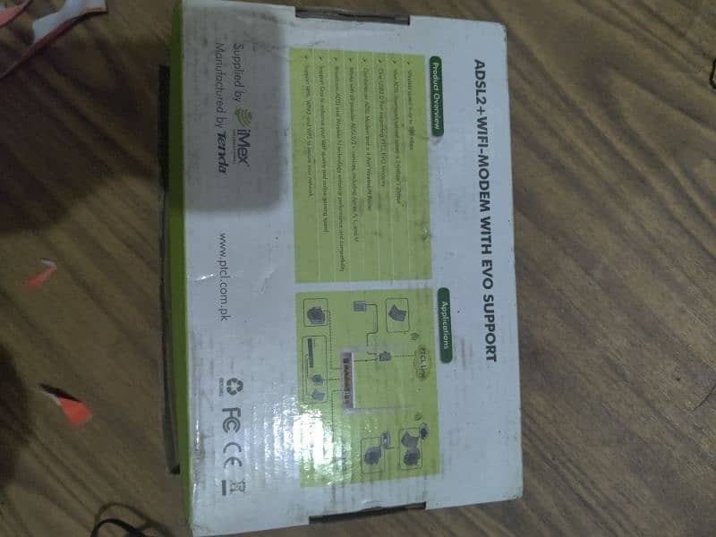 ptcl wifi router 1