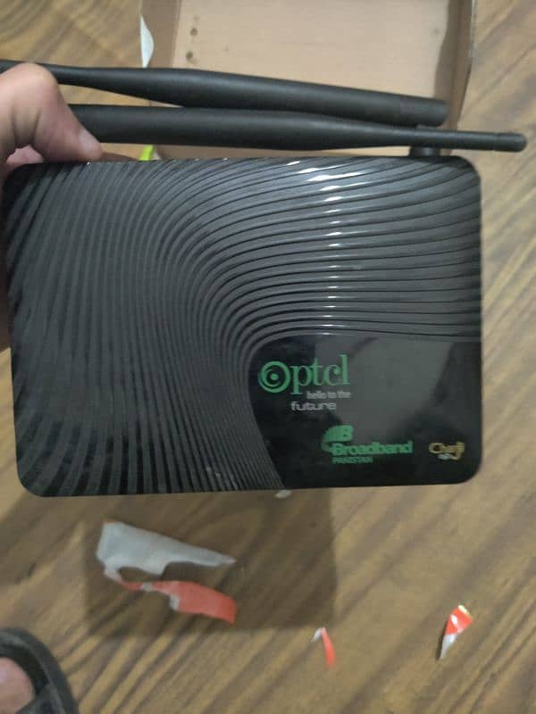 ptcl wifi router 2