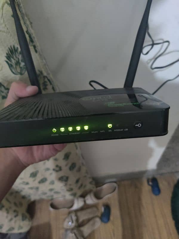 ptcl wifi router 4