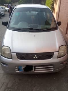 Mitsubishi Minica 2008