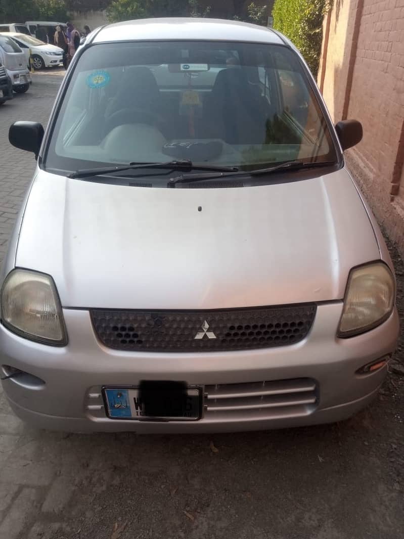 Mitsubishi Minica 2008 4