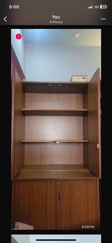 Used office Cabinet 3