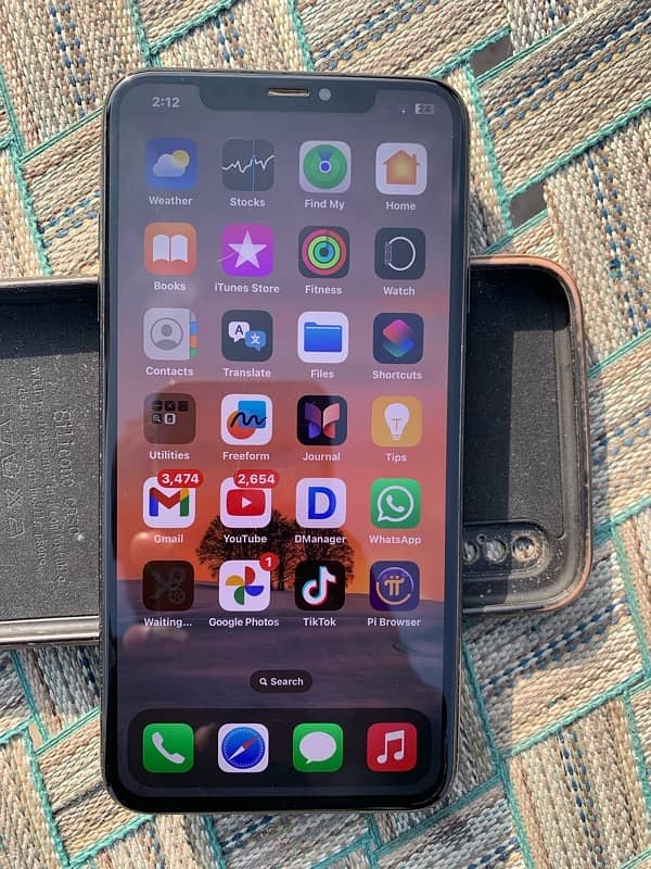 Apple Iphone Xs Max 64gb Non PTA 2