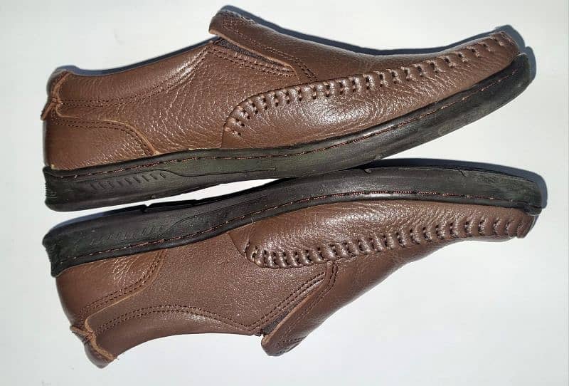 Service Leather Shoes 1