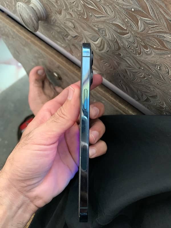 IPhone 12 Pro Max 128 gb pta approved 2