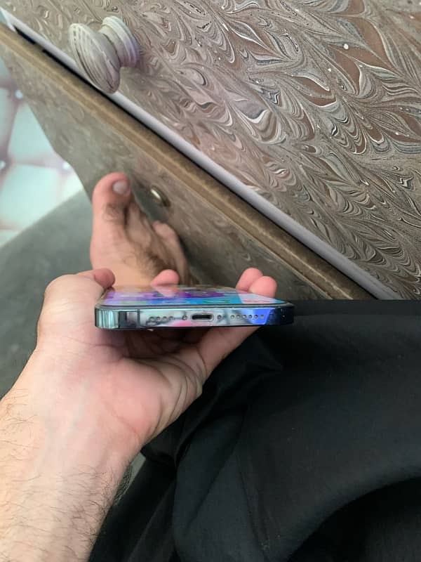 IPhone 12 Pro Max 128 gb pta approved 3