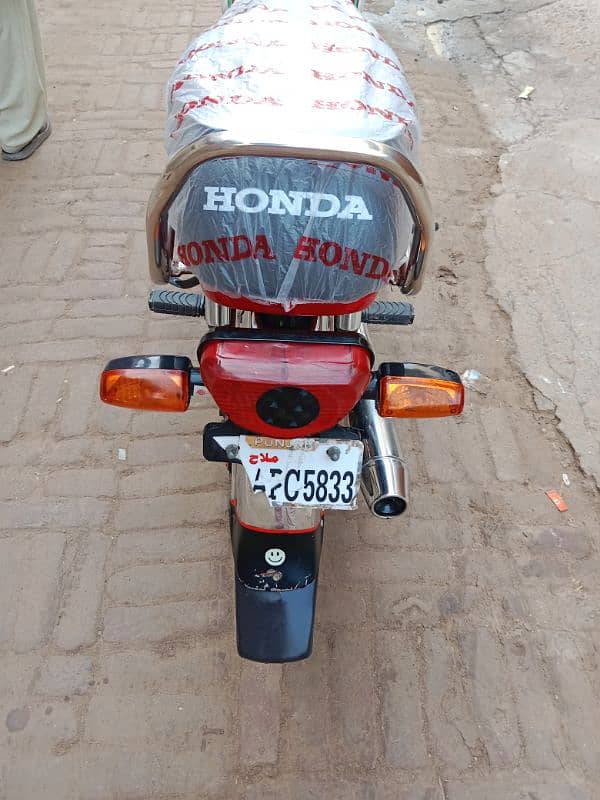 Honda CD 70 Model 2022 for sale 0301.1952338 0316.2486186 4