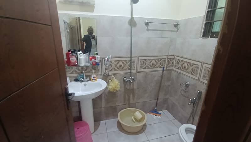 UPPER Portion for Rent, 7 Marla House for Rent in Soan Garden Block B 2