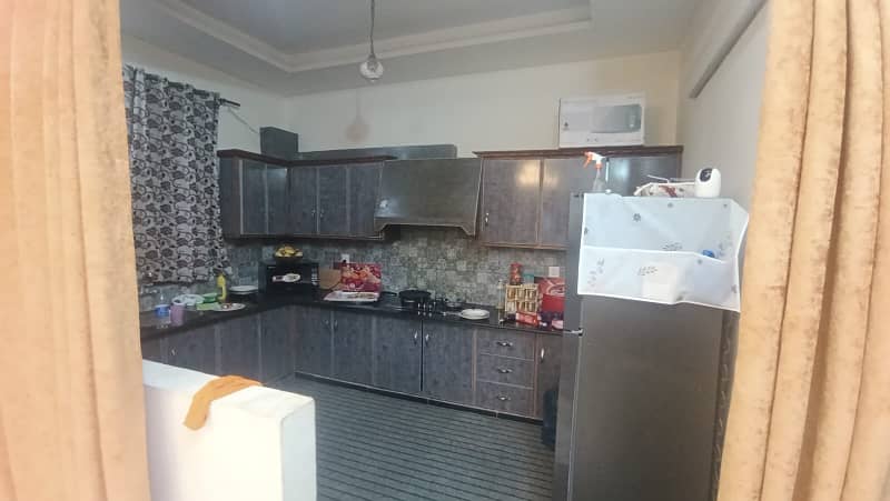 UPPER Portion for Rent, 7 Marla House for Rent in Soan Garden Block B 3