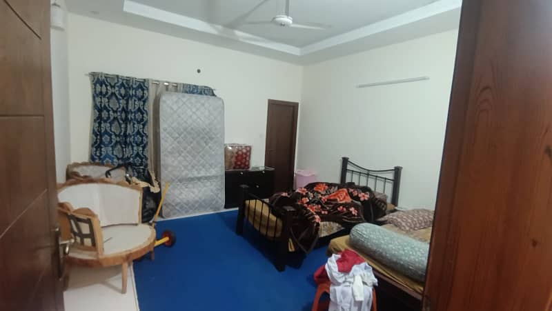 UPPER Portion for Rent, 7 Marla House for Rent in Soan Garden Block B 6