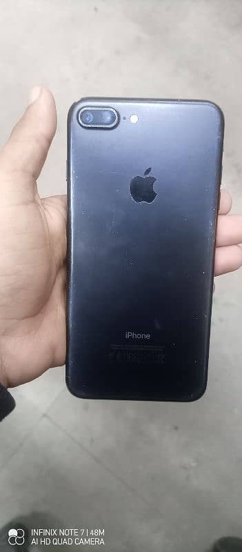 I phone 7 plus 0