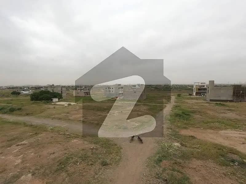 240 Square Yards Plot For Sale 7