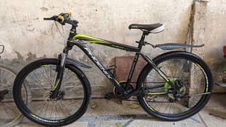 Phoenix imported mountain bike Echo 5.5 (7 gear bicycle )