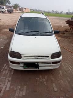 Daihatsu Cuore 2004