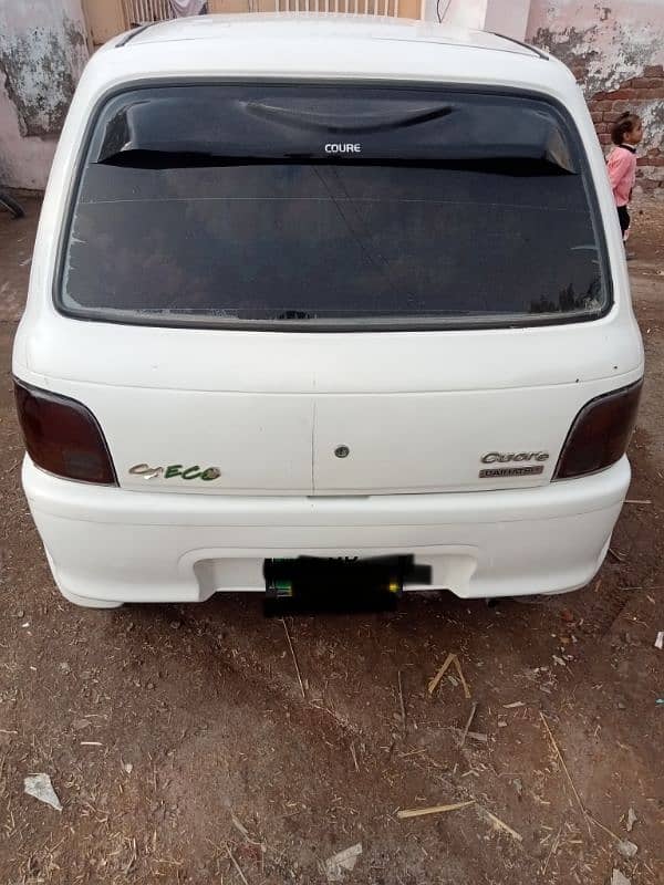 Daihatsu Cuore 2004 1