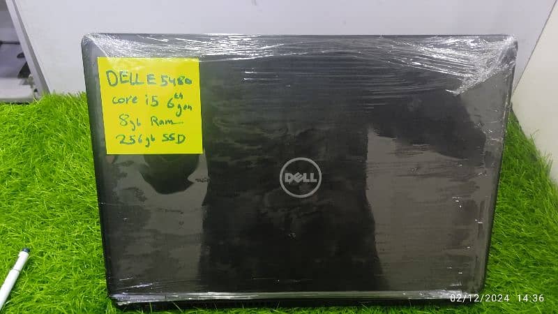 Dell E5470/5480 core i5 6th gen 8gb Ram 256gb SSD 4