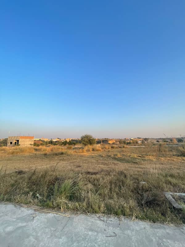 Residential Plot for Sale zamar Valley 0