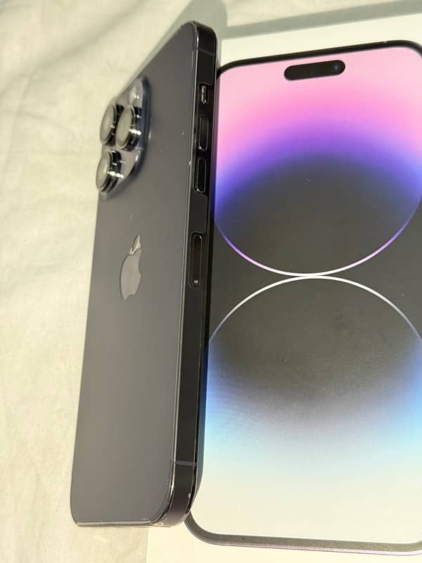 Iphone 14 Pro Max Official Pta Approved 256 Gb 4