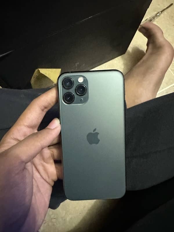 iPhone 11 Pro 2