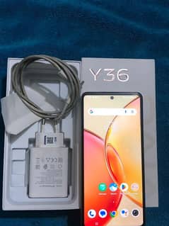 Vivo y 36 8+8Gb Ram 256Gb memory condition 10/by 10 03237700071