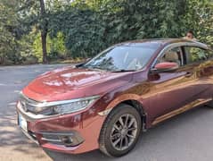 Honda Civic VTi Oriel Prosmatec 2021