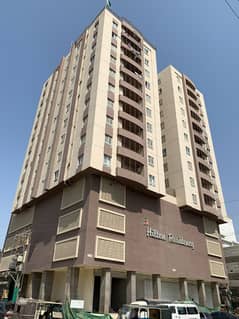 1850 Square Feet Flat For sale In SMCHS - Sindhi Muslim Society Karachi