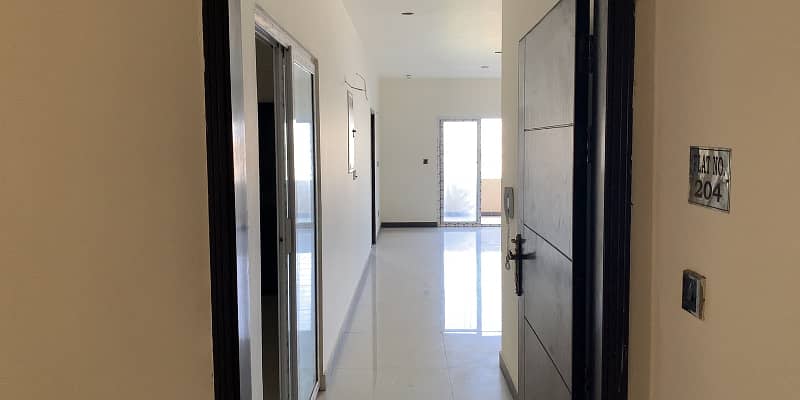 1850 Square Feet Flat For sale In SMCHS - Sindhi Muslim Society Karachi 6