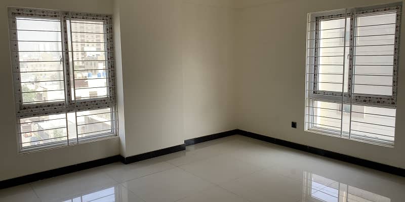 1850 Square Feet Flat For sale In SMCHS - Sindhi Muslim Society Karachi 7