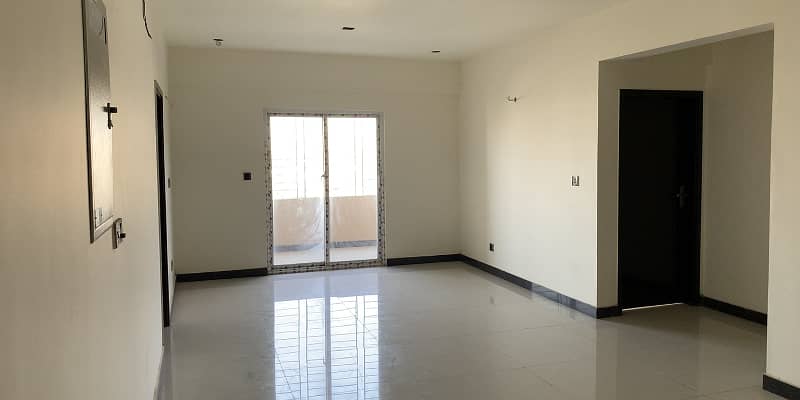 1850 Square Feet Flat For sale In SMCHS - Sindhi Muslim Society Karachi 9