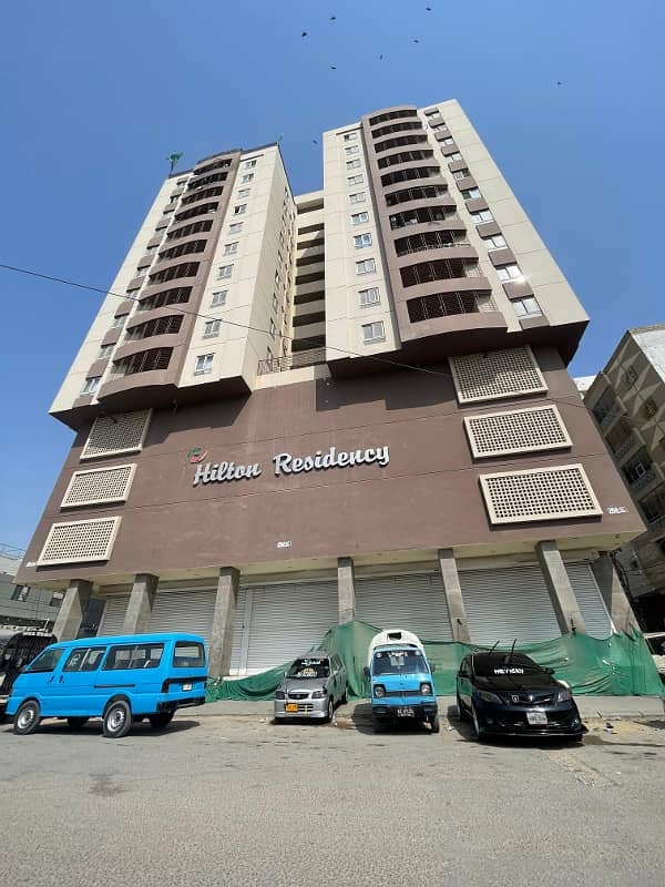 1850 Square Feet Flat For sale In SMCHS - Sindhi Muslim Society Karachi 20