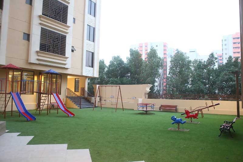 Chapal Courtyard 2 - Limited 2 Bed/L Flats For Sale 32