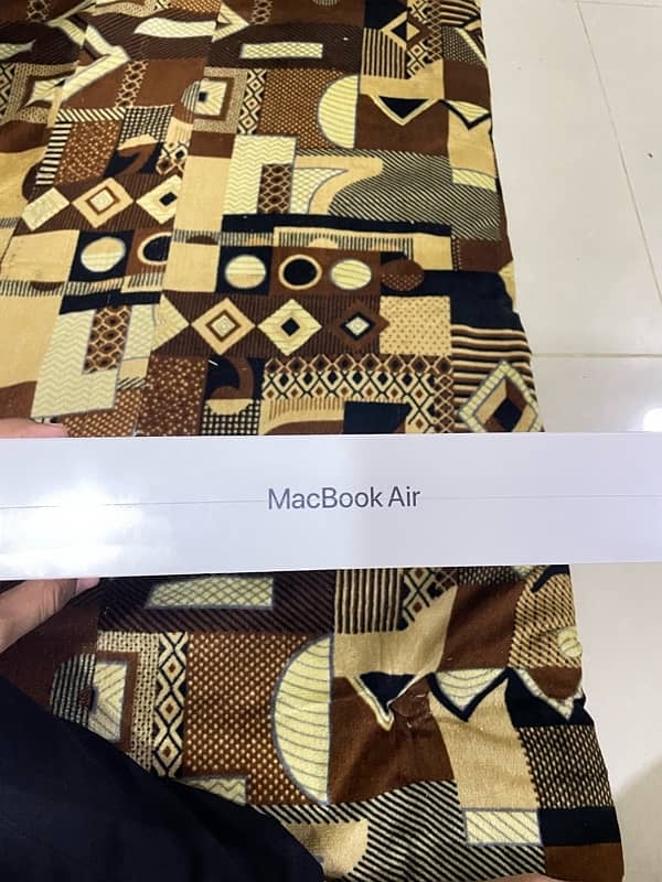 Macbook Air M2 2