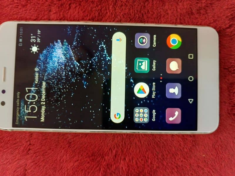 huawei p10 lite 3