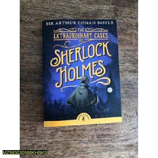 Sherlock Holmes 0