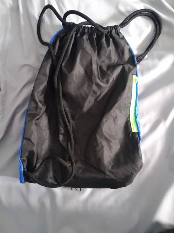 puma drawstring bag/ gym bag 1