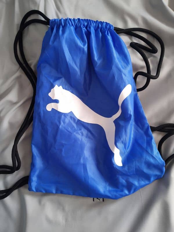 puma drawstring bag/ gym bag 0