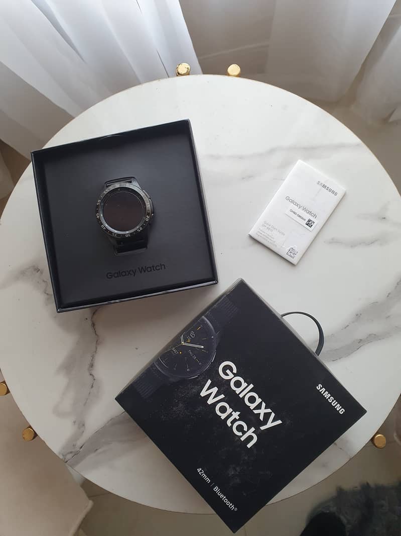 Samsung galaxy watch 0